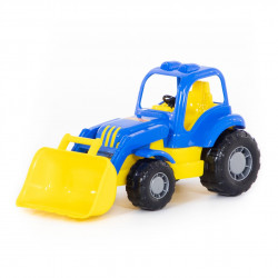TRAKTOR SAHAGA HARDY 8666