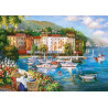 Puzzle 500 Harbour Of Love 53414