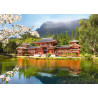 Puzzle 1000 REPLICA OF THE OLD BYODOIN TEMPLE 101726