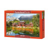 Puzzle 1000 REPLICA OF THE OLD BYODOIN TEMPLE 101726