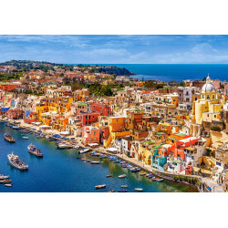 Puzzle 1500 MARINA CORRICELLA, ITALY 151769
