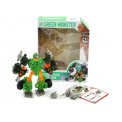 TRANSFORMER GREEN MONSTER 11769