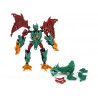 TRANSFORMER DARK GREEN GHOST 11795