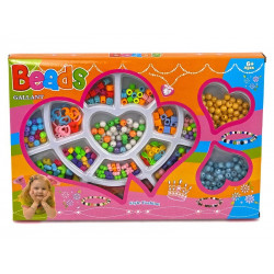 PÄRLITE KOMPLEKT EHETE VALMISTAMISEKS 11847
