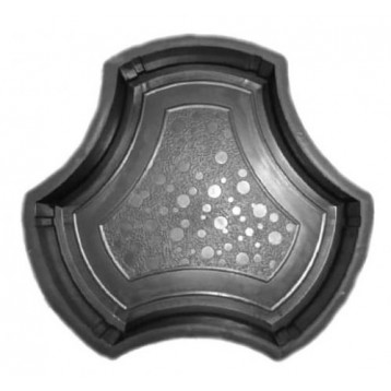PLASTVORM BIKINI 24x24x4,5cm 2/3 PLASTVORM BIKINI 24x24x4,5cm 2/3