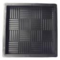 PLASTVORM PLAAT 30x30x3cm 71/5 (18/1)