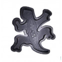 PLASTVORM SISALIK  39x33x5cm 30/3