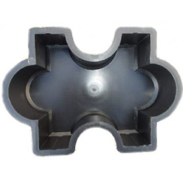 PLASTVORM PUZZLE 26x18x6cm 6/2 PLASTVORM PUZZLE 26x18x6cm 6/2