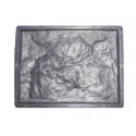 PLASTVORM KATTEPLAAT PAEKIVI  26,7x19,5x3cm 52/3