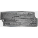PLASTVORM KATTEPLAAT MURT.PAAS 49x19x2cm 52/8-52/9