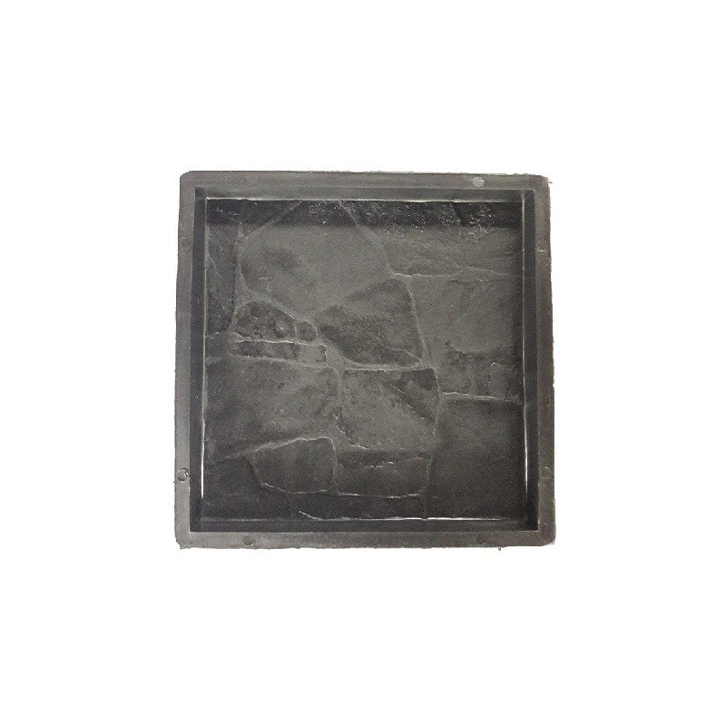 71/9 (18/5) PLASTVORM PLAAT 30,0x30,0x3,0cm(looduslik kivi)