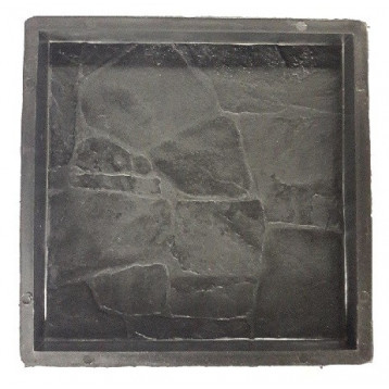 71/9 (18/5) PLASTVORM PLAAT 30,0x30,0x3,0cm(looduslik kivi) 71/9 (18/5) PLASTVORM PLAAT 30,0x30,0x3,0cm(looduslik kivi)