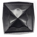 PLASTVORM MÜTS POSTILE  45x45x10,5cm 92/3