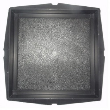 PLASTVORM PLAAT 55x55x6cm (krobeline) 52/10 PLASTVORM PLAAT 55x55x6cm (krobeline) 52/10