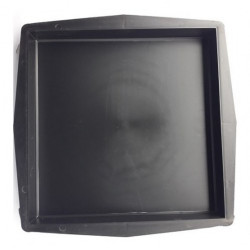 17 PLASTVORM PLAAT SILE   31,0x31,0x4,0cm 