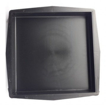 17 PLASTVORM PLAAT SILE 31,0x31,0x4,0cm 17 PLASTVORM PLAAT SILE 31,0x31,0x4,0cm