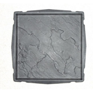 PLASTVORM PLAAT 45x45x5cm (paekivi) 72/12 PLASTVORM PLAAT 45x45x5cm (paekivi) 72/12
