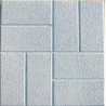 PLASTVORM PLAAT 40x40x5cm (parkett krobeline) 72/7-2 