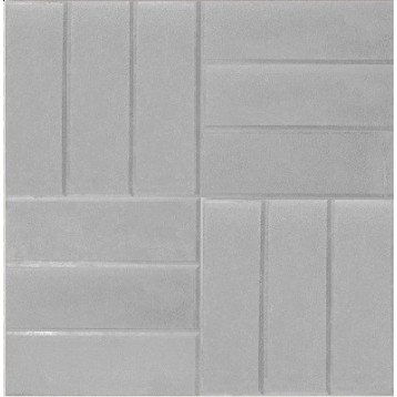 PLASTVORM PLAAT 50x50x5cm (parkett krobeline) 72/13 