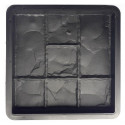 PLASTVORM PLAAT KLOMBITUD TELLIS 30x30x3cm 71/16 ( 18/9 )