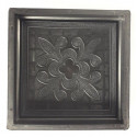 PLASTVORM PLAAT ORNAMENT 30x30x3cm