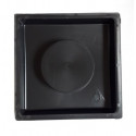 PLASTVORM PLAAT AUGUGA 30x30x4,5cm