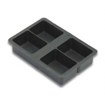 PLASTVORM 4 KIVILE ROOMA KIVI 9x12x6cm 74/5 