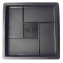 PLASTVORM PLAAT CALIFORNIA 30x30x3cm  71/21 (18/13)