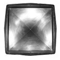 PLASTVORM MÜTS POSTILE  30x30x8cm