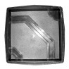 PLASTVORM PLAAT 40x40x5cm 72/6 6F