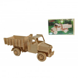 3D PUITPUZZLE VEOAUTO LORRY 8016