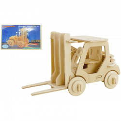3D PUITPUZZLE LAOTÕSTUK 11510