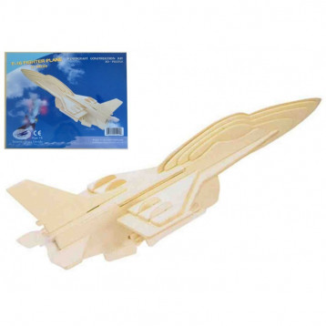 3D PUITPUZZLE LENNUK F-16 11515 3D PUITPUZZLE LENNUK F-16 11515