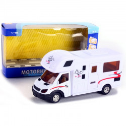 MATKAAUTO MOTORHOME 8724