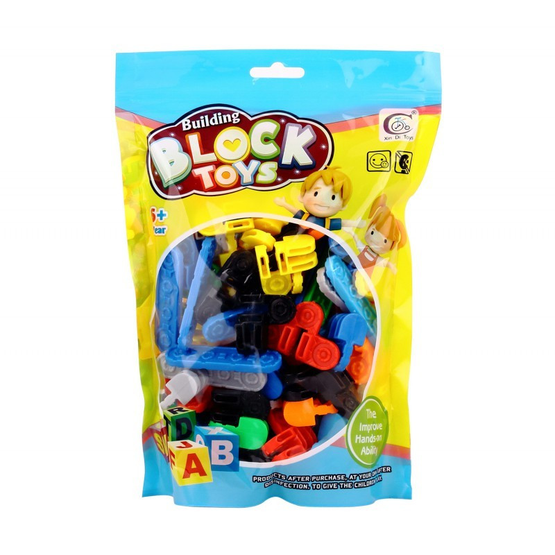 KONSTRUKTOR BLOCK TOYS 11939 KONSTRUKTOR BLOCK TOYS 11939