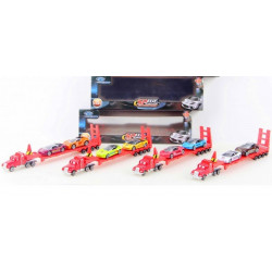 TREILER + 2 AUTOT METALLIST 11705