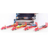 TREILER + 2 AUTOT METALLIST 11705