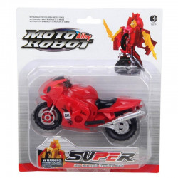 TRANSFORMER MOOTORRATAS 11990