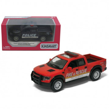 KINSMART AUTOMUDEL FORD F-150 SVT RAPTOR KINSMART AUTOMUDEL FORD F-150 SVT RAPTOR