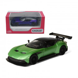 KINSMART AUTOMUDEL ASTON MARTIN VULCAN