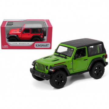 KINSMART AUTOMUDEL 2018 JEEP WRANGLER KINSMART AUTOMUDEL 2018 JEEP WRANGLER