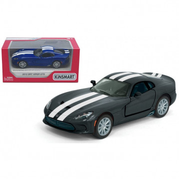 KINSMART AUTOMUDEL 2013 SRT DODGE VIPER GTSR KINSMART AUTOMUDEL 2013 SRT DODGE VIPER GTSR