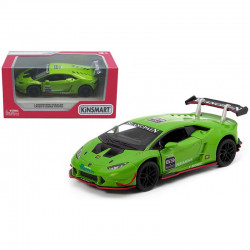 KINSMART AUTOMUDEL LAMBORGHINI HURACAN LP620-2 SUPER TROFEO