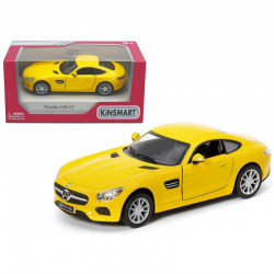 KINSMART AUTOMUDEL MERCEDES AMG GT