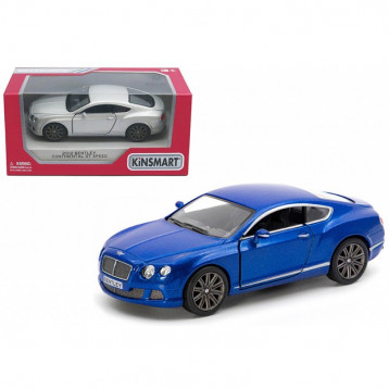 KINSMART AUTOMUDEL 2012 BENTLEY CONTINENTAL GT KINSMART AUTOMUDEL 2012 BENTLEY CONTINENTAL GT