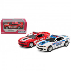 KINSMART AUTOMUDEL 2014 CHEVROLET CAMARO POLICE