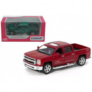 KINSMART AUTOMUDEL 2014 CHEVROLET SILVERADO KINSMART AUTOMUDEL 2014 CHEVROLET SILVERADO