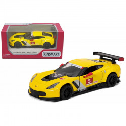 KINSMART AUTOMUDEL 2016 CORVETTE C7.R RACE CAR