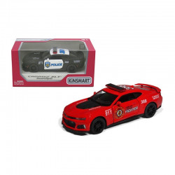KINSMART AUTOMUDEL CAMARO ZL1 POLICE/FIGHTER
