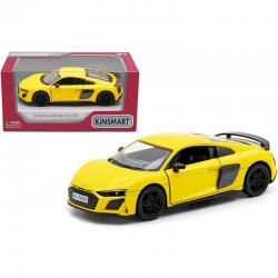 KINSMART AUTOMUDEL 2020 AUDI R8 COUPE